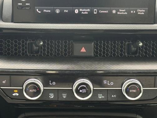 Silver 2025 Honda CR-V EX-L