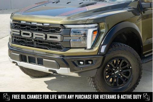 2024 Ford F-150 Raptor