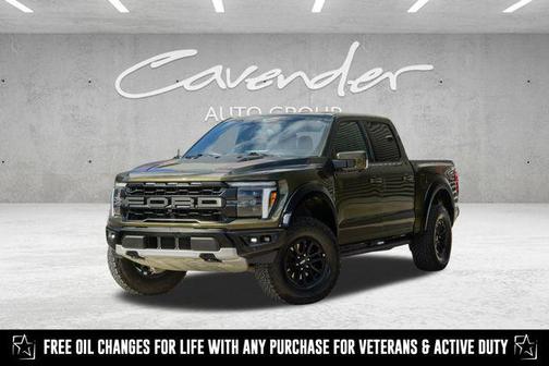 2024 Ford F-150 Raptor