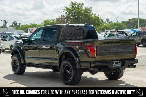 2024 Ford F-150 Raptor
