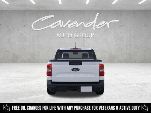 2025 Ford Maverick XLT