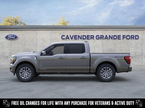 2025 Ford F-150 King Ranch