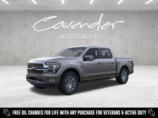 2025 Ford F-150 King Ranch