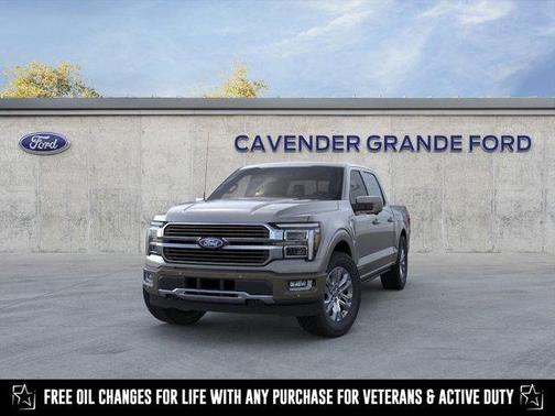 2025 Ford F-150 King Ranch
