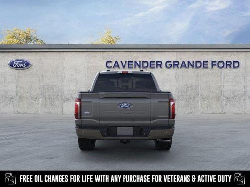 2025 Ford F-150 King Ranch