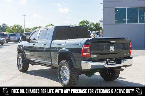2019 RAM 2500 Longhorn