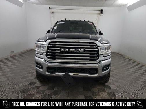 2019 RAM 2500 Longhorn