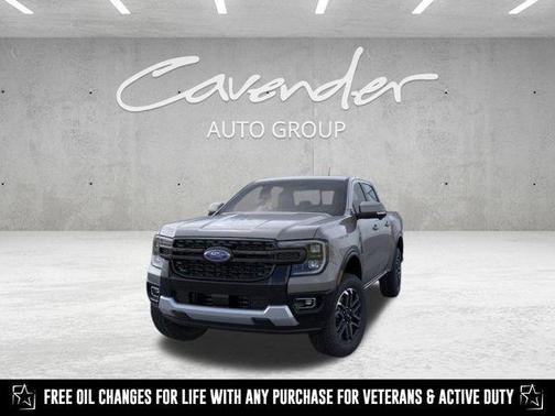 2025 Ford Ranger LARIAT