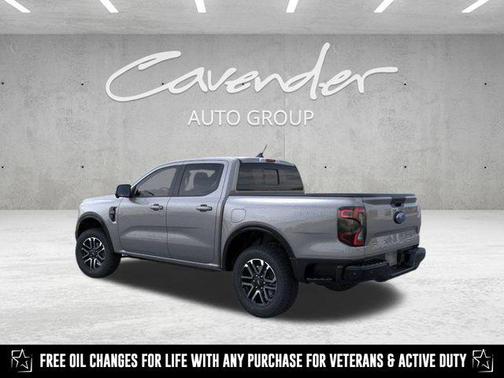 2025 Ford Ranger LARIAT