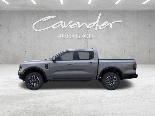 2025 Ford Ranger LARIAT