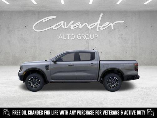 2025 Ford Ranger LARIAT