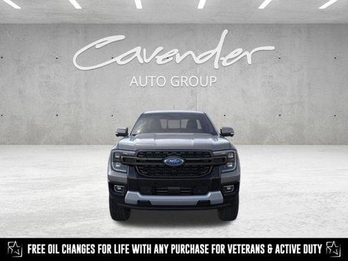 2025 Ford Ranger LARIAT