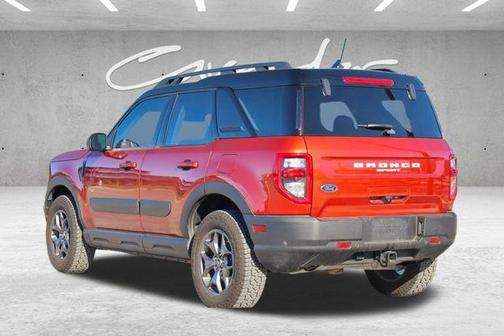 2024 Ford Bronco Sport Badlands