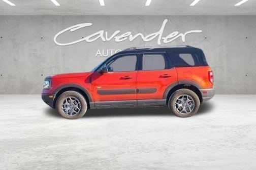 2024 Ford Bronco Sport Badlands