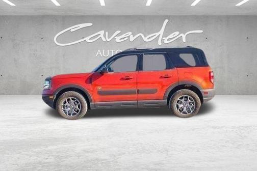 2024 Ford Bronco Sport Badlands