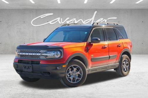 2024 Ford Bronco Sport Badlands
