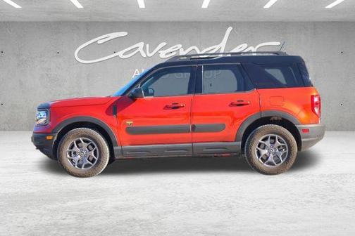 2024 Ford Bronco Sport Badlands