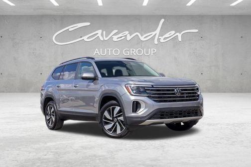 2024 Volkswagen Atlas 2.0T SE w/Technology 4MOTION