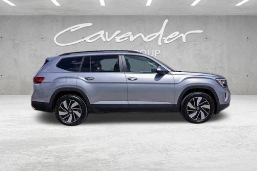 2024 Volkswagen Atlas 2.0T SE w/Technology 4MOTION