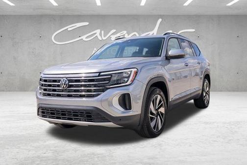 2024 Volkswagen Atlas 2.0T SE w/Technology 4MOTION