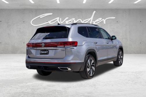 2024 Volkswagen Atlas 2.0T SE w/Technology 4MOTION