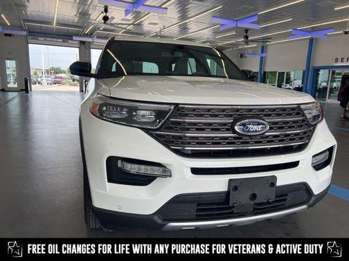 2023 Ford Explorer King Ranch