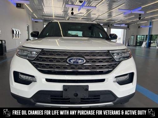 2023 Ford Explorer King Ranch