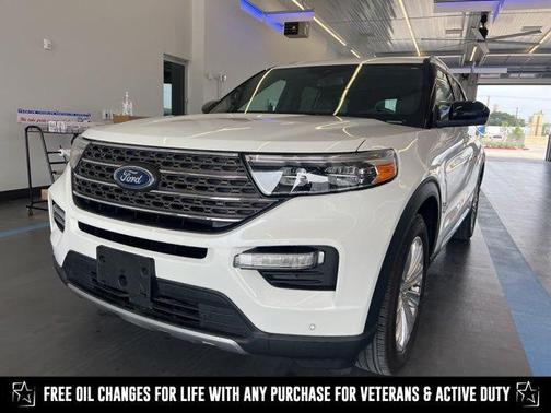 2023 Ford Explorer King Ranch