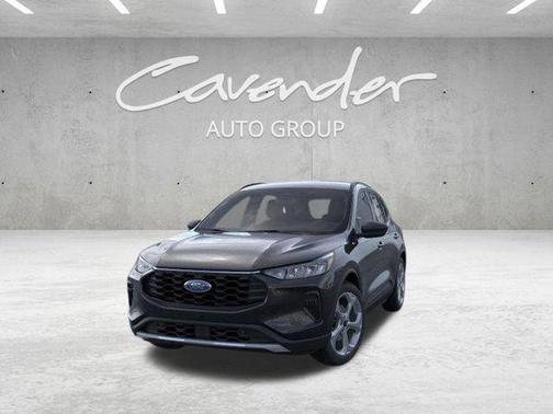 agate black metallic 2026 Ford Escape ST-Line