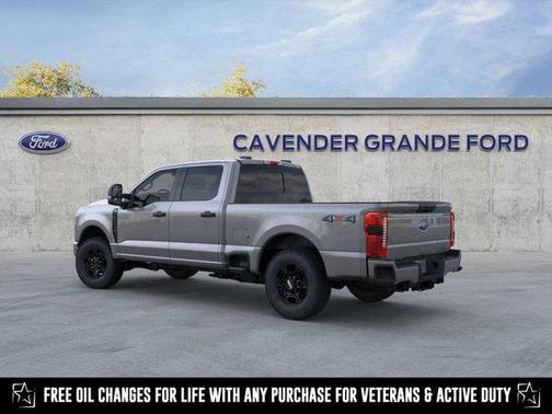 2025 Ford F-250 XL