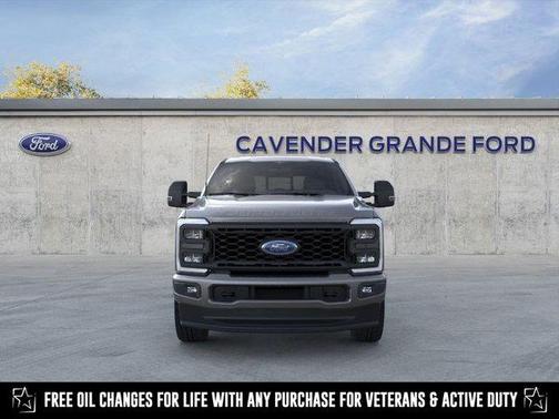 2025 Ford F-250 XL
