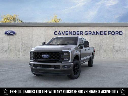 2025 Ford F-250 XL