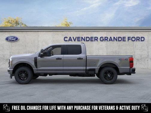 2025 Ford F-250 XL