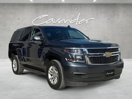 2019 Chevrolet Tahoe LT