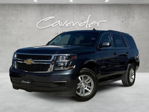 2019 Chevrolet Tahoe LT