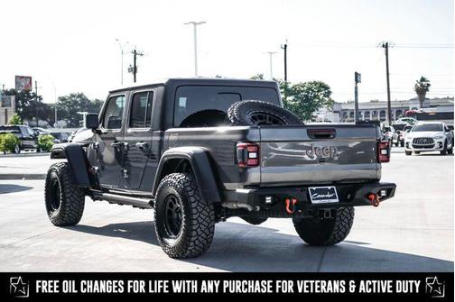 2024 Jeep Gladiator Mojave