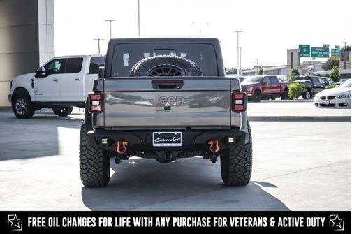 2024 Jeep Gladiator Mojave