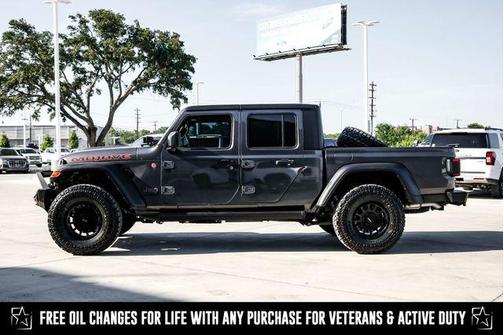 2024 Jeep Gladiator Mojave