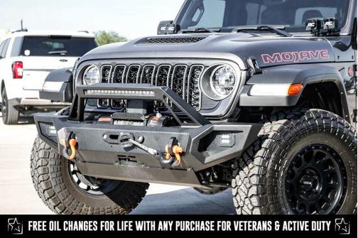 2024 Jeep Gladiator Mojave