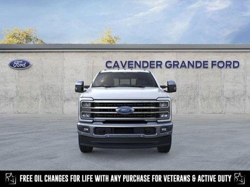 2025 Ford F-250 King Ranch