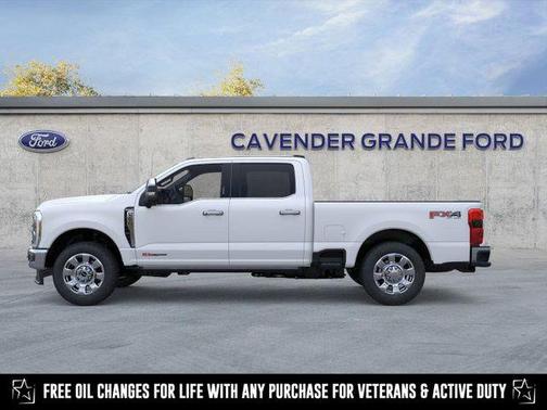 2025 Ford F-250 King Ranch