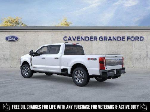 2025 Ford F-250 King Ranch