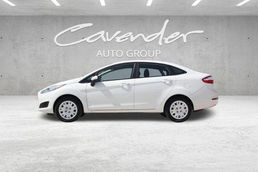 2019 Ford Fiesta S
