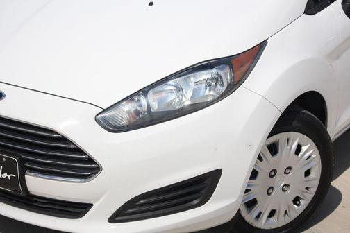 2019 Ford Fiesta S