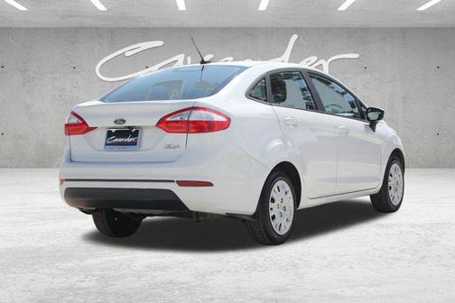 2019 Ford Fiesta S