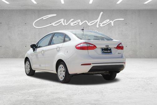 2019 Ford Fiesta S