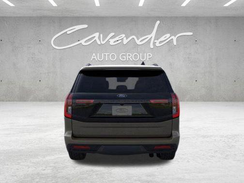 2026 Ford Expedition Tremor