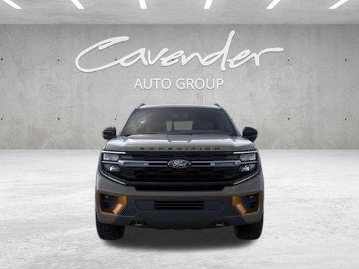 2026 Ford Expedition Tremor