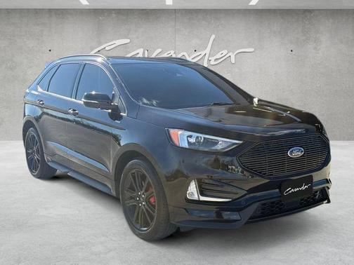 2020 Ford Edge ST