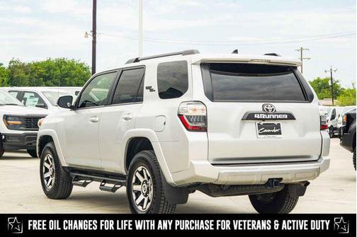 2021 Toyota 4Runner TRD Off Road